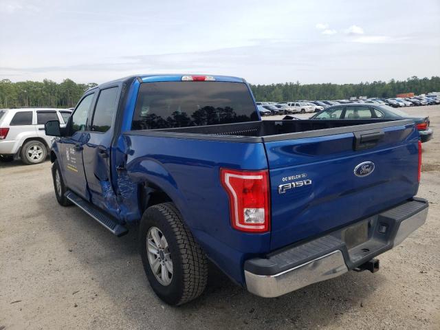 Photo 3 from auction – 2017 FORD F150 SUPER with VIN 1FTEW1C80HFA25923