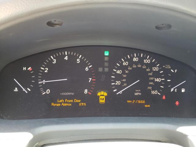 Photo 8 from auction – 2005 LEXUS LS 430 with VIN JTHBN36FX50179872