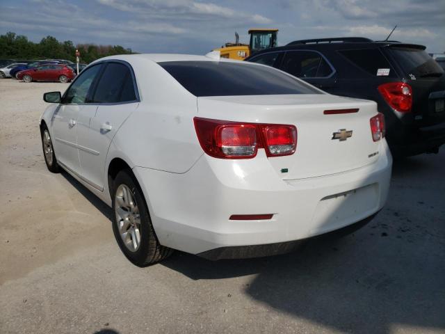 Photo 3 from auction – 2015 CHEVROLET MALIBU 1LT with VIN 1G11C5SL2FF234980