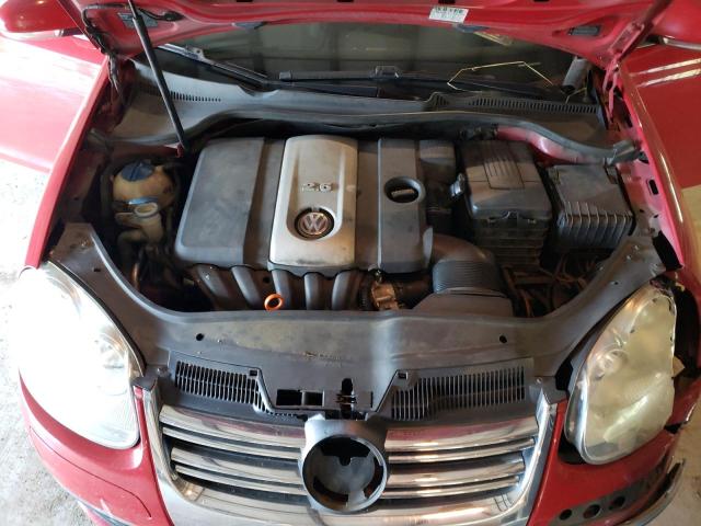 Photo 7 from auction – 2008 VOLKSWAGEN JETTA SE with VIN 3VWRM71K68M056079