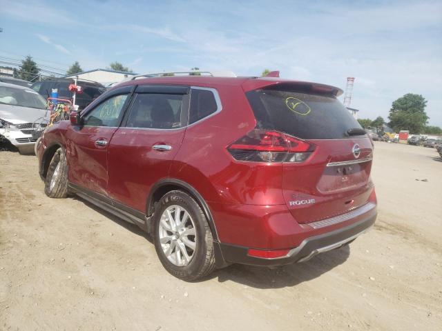 Photo 3 from auction – 2018 NISSAN ROGUE S with VIN 5N1AT2MT4JC829371