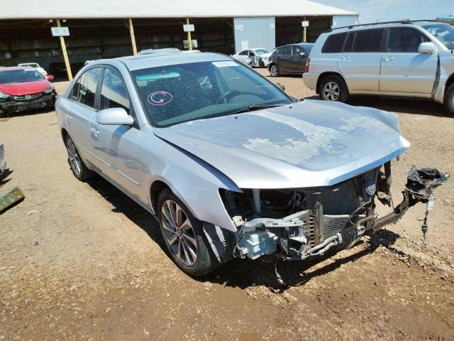 HYUNDAI SONATA GLS 2006 with VIN 5NPEU46F56H057786 - Photo from auction