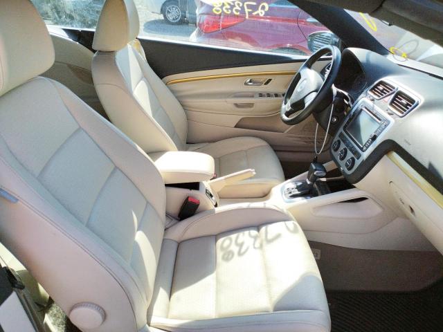 Photo 5 from auction – 2009 VOLKSWAGEN EOS TURBO with VIN WVWBA71F59V014249