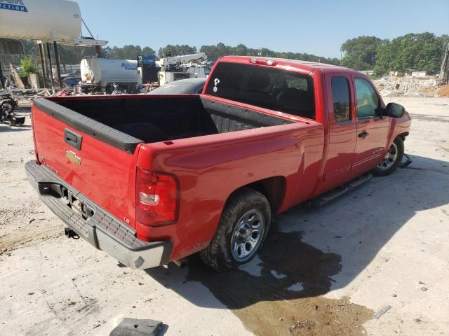 Photo 4 from auction – 2011 CHEVROLET SILVERADO with VIN 1GCRCREA3BZ128798