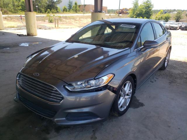 Photo 2 from auction – 2013 FORD FUSION SE with VIN 3FA6P0HR5DR237572
