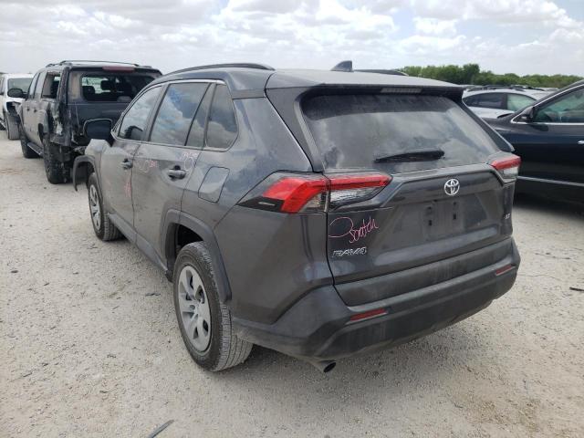 Photo 3 from auction – 2020 TOYOTA RAV4 LE with VIN 2T3H1RFV0LC048204