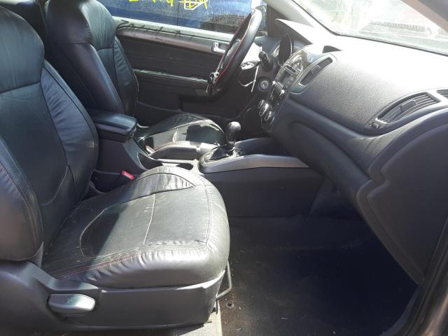 Photo 5 from auction – 2011 KIA FORTE SX with VIN KNAFW6A35B5442893
