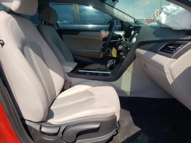 Photo 5 from auction – 2017 HYUNDAI SONATA SE with VIN 5NPE24AF2HH453190