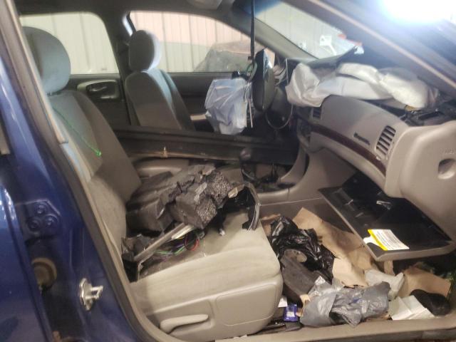 Photo 5 from auction – 2005 CHEVROLET IMPALA with VIN 2G1WF52E459178708