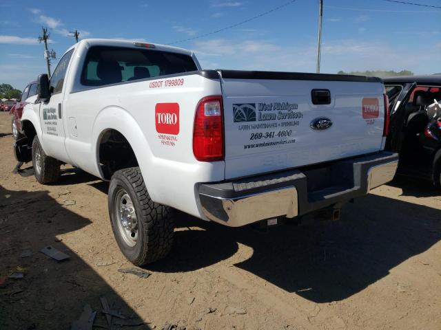Photo 3 from auction – 2015 FORD F250 SUPER with VIN 1FTBF2B65FEA68391