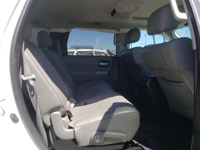 Photo 6 from auction – 2014 TOYOTA SEQUOIA LI with VIN 5TDJY5G1XES098595