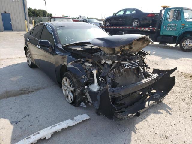 LEXUS ES 350 2008 with VIN JTHBJ46G682228004 - Photo from auction