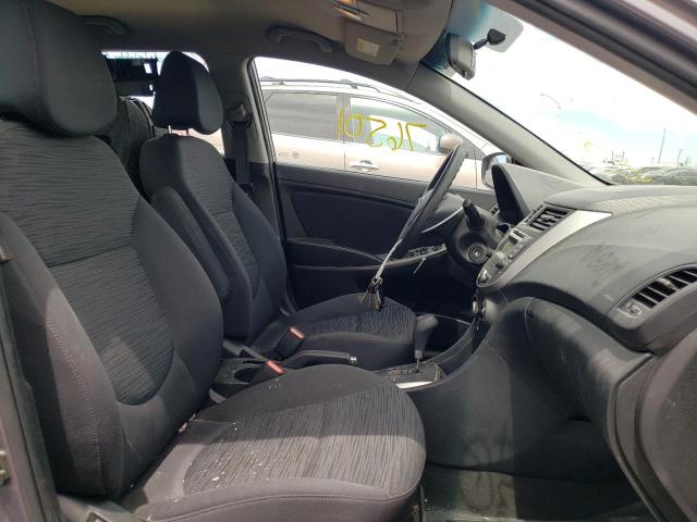 Photo 5 from auction – 2016 HYUNDAI ACCENT SE with VIN KMHCT5AE0GU237906