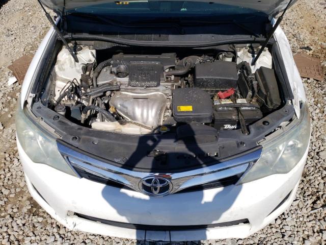 Photo 7 from auction – 2012 TOYOTA CAMRY BASE with VIN 4T1BF1FK2CU549973