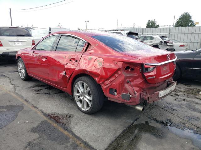Photo 3 from auction – 2014 MAZDA 6 TOURING with VIN JM1GJ1V66E1141526
