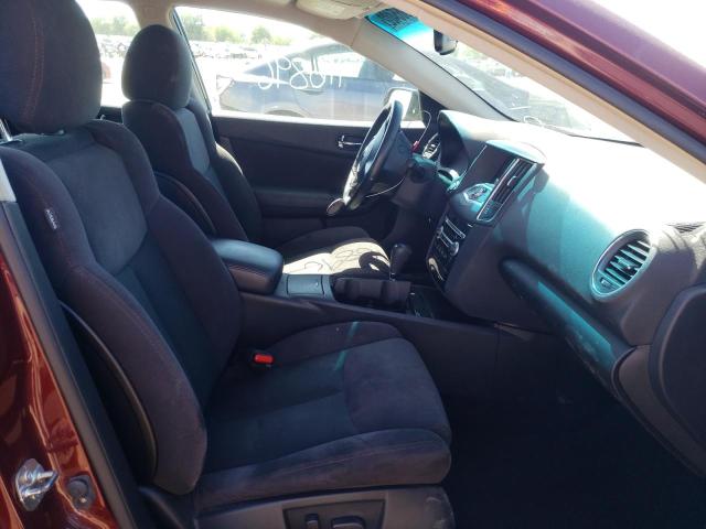 Photo 5 from auction – 2011 NISSAN MAXIMA S with VIN 1N4AA5AP8BC828685