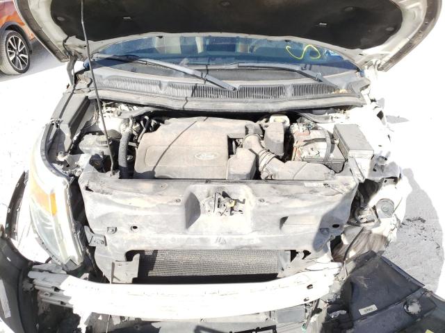 Photo 7 from auction – 2011 FORD EXPLORER L with VIN 1FMHK7F88BGA72637