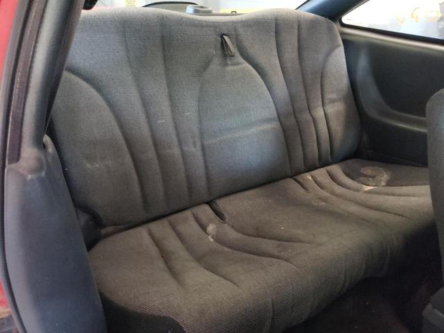 Photo 6 from auction – 2002 CHEVROLET CAVALIER with VIN 1G1JC124927200234