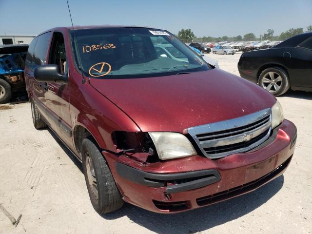 CHEVROLET VENTURE 2003 with VIN 1GNDX03EX3D108568 - Photo from auction
