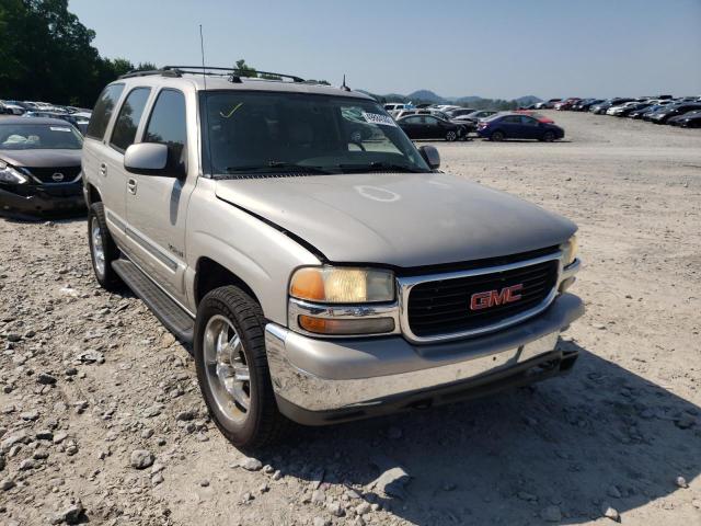 GMC YUKON 2004 with VIN 1GKEK13Z34J132299 - Photo from auction