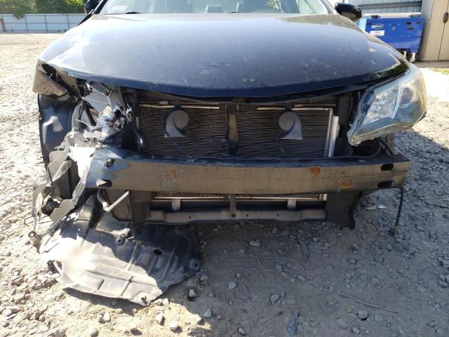 Photo 9 from auction – 2013 TOYOTA CAMRY L with VIN 4T1BF1FK8DU672162