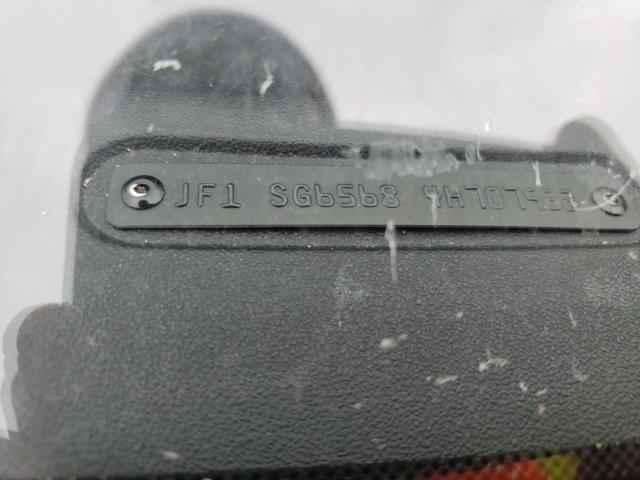 Photo 10 from auction – 2004 SUBARU FORESTER with VIN JF1SG65684H707932