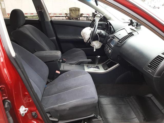 Photo 5 from auction – 2006 NISSAN ALTIMA with VIN 1N4AL11D76C215407