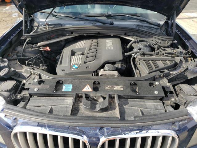 Photo 7 from auction – 2011 BMW X3 XDRIVE2 with VIN 5UXWX5C55BL702373