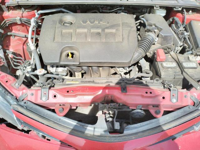 Photo 7 from auction – 2017 TOYOTA COROLLA L with VIN 2T1BURHE8HC874986
