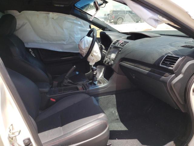 Photo 5 from auction – 2020 SUBARU WRX LIMITE with VIN JF1VA1J64L9809468