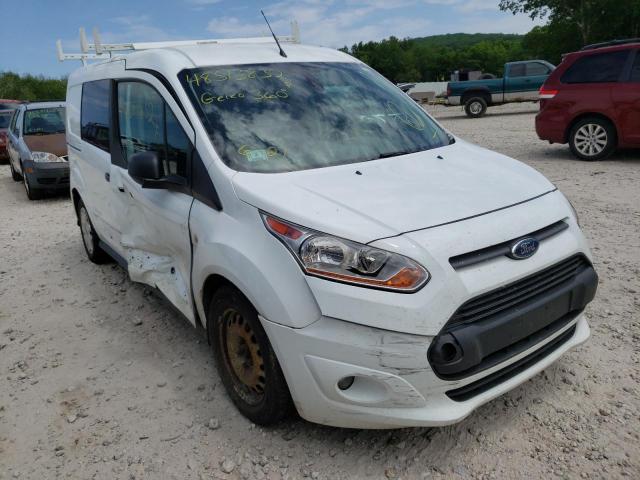 FORD TRANSIT CO 2017 with VIN NM0LS7F72H1327250 - Photo from auction