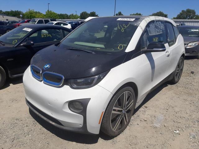 Photo 2 from auction – 2016 BMW I3 REX with VIN WBY1Z4C58GV505949