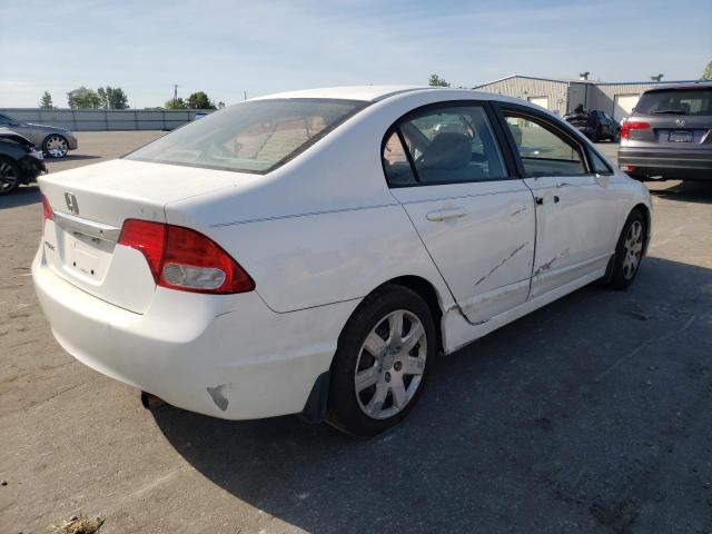 Photo 4 from auction – 2011 HONDA CIVIC LX with VIN 19XFA1F50BE026835