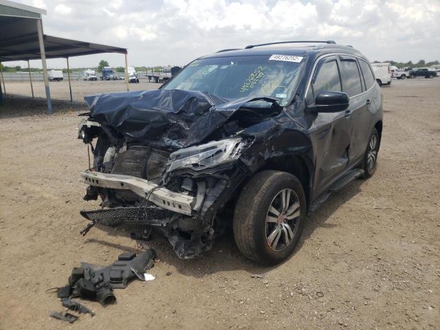 Photo 2 from auction – 2016 HONDA PILOT EXL with VIN 5FNYF5H50GB032988