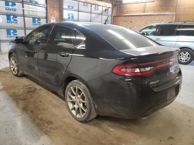 Photo 3 from auction – 2015 DODGE DART SXT with VIN 1C3CDFBB8FD181602