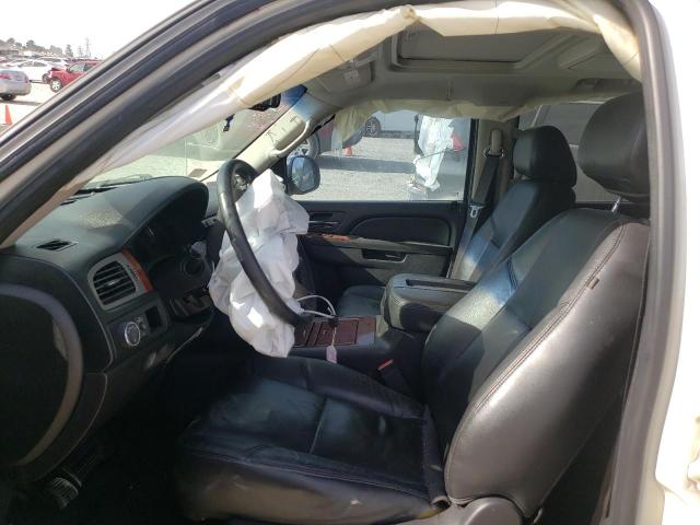 Photo 5 from auction – 2013 CHEVROLET AVALANCHE with VIN 3GNMCGE03DG316902
