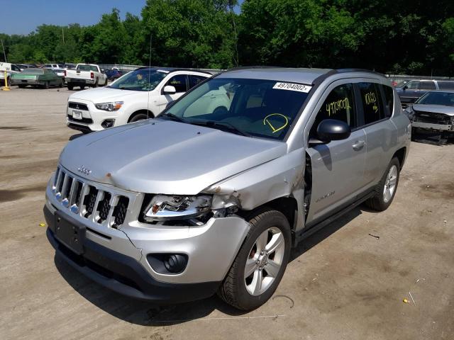 Photo 2 from auction – 2011 JEEP COMPASS SP with VIN 1J4NF1FB5BD164045