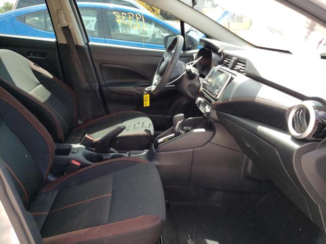 Photo 5 from auction – 2020 NISSAN VERSA SR with VIN 3N1CN8FV2LL841747