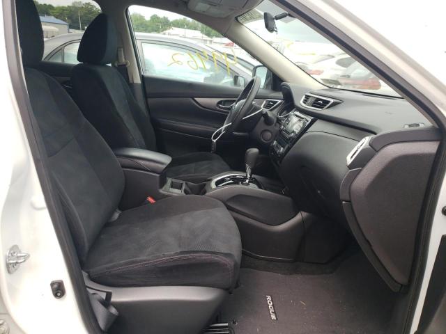 Photo 5 from auction – 2016 NISSAN ROGUE S with VIN 5N1AT2MV5GC799534