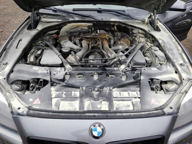 Photo 7 from auction – 2014 BMW 650 XI GRA with VIN WBA6B4C56ED098984