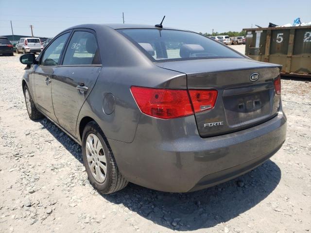 Photo 3 from auction – 2013 KIA FORTE EX with VIN KNAFU4A24D5736175