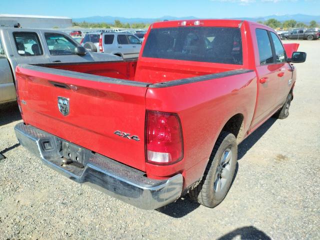 Photo 4 from auction – 2021 RAM 1500 CLASS with VIN 1C6RR7LG3MS535789