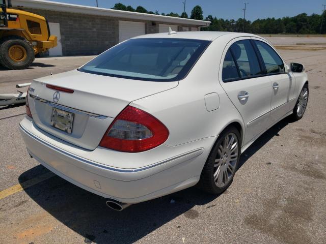 Photo 4 from auction – 2008 MERCEDES-BENZ E 350 with VIN WDBUF56X18B218755