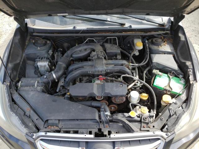 Photo 7 from auction – 2013 SUBARU IMPREZA PR with VIN JF1GJAD67DH021330