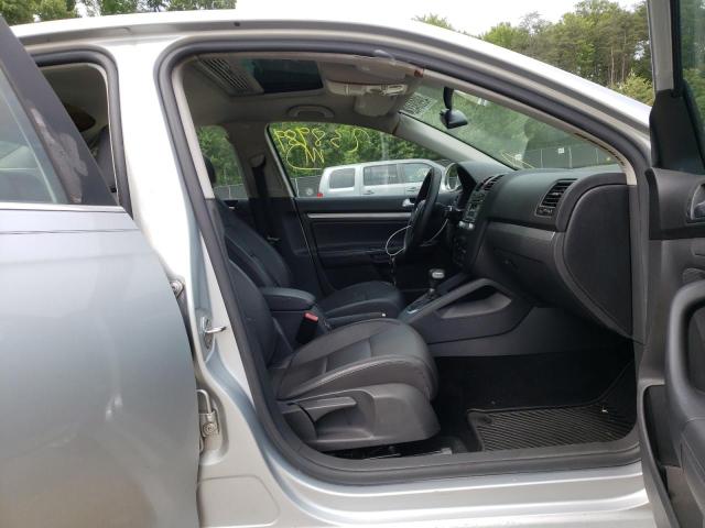 Photo 5 from auction – 2007 VOLKSWAGEN JETTA WOLF with VIN 3VWEF71K57M187673