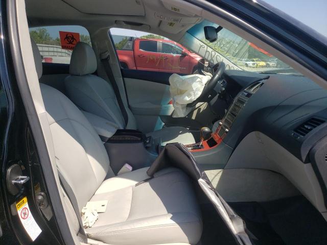 Photo 5 from auction – 2007 LEXUS ES 350 with VIN JTHBJ46G372004395
