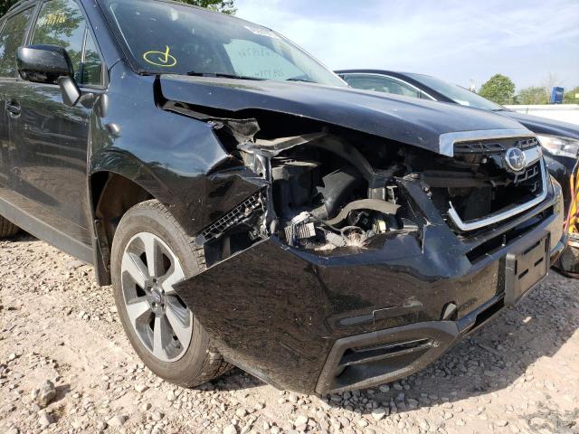 Photo 9 from auction – 2018 SUBARU FORESTER 2 with VIN JF2SJAGC9JH530788