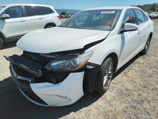 Photo 2 from auction – 2016 TOYOTA CAMRY LE with VIN 4T1BF1FK5GU244764