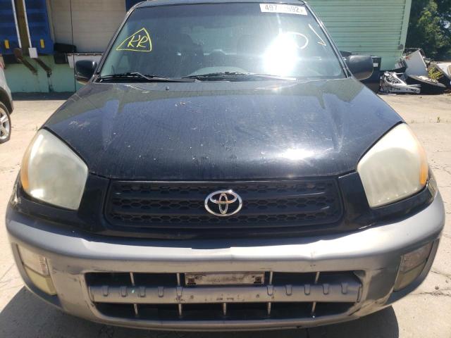 Photo 9 from auction – 2001 TOYOTA RAV4 with VIN JTEGH20V610025108