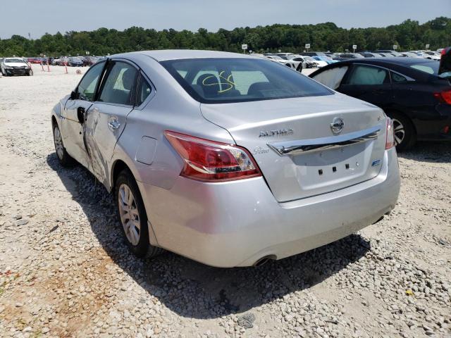 Photo 3 from auction – 2013 NISSAN ALTIMA 2.5 with VIN 1N4AL3AP3DC116263